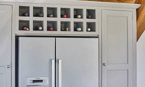 See what kelly haggan (kellyha7) has discovered on pinterest, the world's biggest collection of ideas. French Grey Shaker Kitchen Chidingfold Kitchens