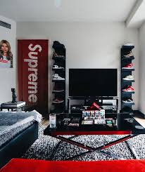 Habitacion Sneakerhead Room Hypebeast Room Sneakerhead Bedroom