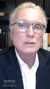 In the latest episode of #VeritasLIVE, Simon Jelley highlights phishing  attacks as a top #cybersecurity challenge seasonal SMBs face. Watch the  full episode on-demand for insight