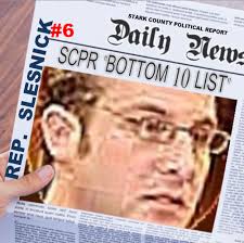 STARK COUNTY POLITICAL REPORT: January 2016