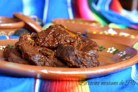 Receta De Birria De Res Estilo Jalisco Birria Tatemada Estilo Jalisco La Cocina Mexicana De Pily Receta De Birria Comidas Caseras Mexicanas Cocina Mexicana