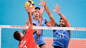 El sueño de llegar a ganar los juegos olímpicos para la selección argentina de vóley quedó en el olvido, pero sin embargo aún tiene chances de hacer podio en caso de ganar la medalla de bronce. Juegos Olimpicos La Seleccion Argentina De Voley No Aguanto La Ventaja Y Cayo Ante Rusia Mdz Online