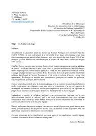 Modèles de lettres de motivation trouver le modèle de lettre. Lettre Motivation Licence Sciences Politiques 79 Lettre De Motivation Licence Science Politique Madame Monsieur C Est Dans La Ranne Cooney