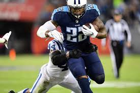 A capa também não parece feita profissionalmente, com o número do jogador de henry sendo o foco, em vez do próprio henry. Die Stunde Des Derrick Henry Osterreichs Football Portal