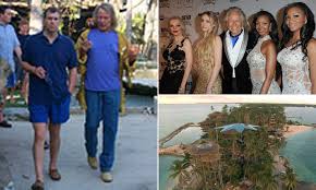 Peter nygard, of fast fashion company nygard international, has been accused of luring young girls to his luxury bahamian property and raping them at events referred to as pamper parties. Fashion Mogul Peter Nygard Is Held Over Alleged Sex Trafficking Of Teenagers Daily Mail Online