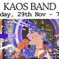KAOS Band event image