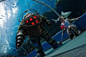All lewd wallpapers are welcome but keep it sensible. Big Daddy Bioshock Hd Wallpapers Backgrounds