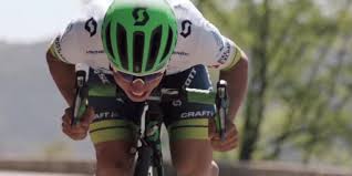 It's not uncommon to see sprinters choose a bike smaller than their height would suggest, but ewan's xxs. Pro Cyclist Caleb Ewan S Extreme Aero Sprinting Style Is Super Fast