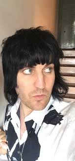 Pin By Candice From Cali On Noel Fielding Noel Noel Fielding Hair