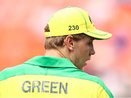 Get the latest news, stats, videos, highlights and more about wide receiver cameron green on espn. Ind Vs Aus Will Forever Remember How Nice Rahul Was Says Cameron Green Business Standard News