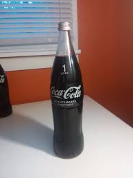 Vintage Unopened Coca Cola 1 Liter Schutzmarke Limonade Coca Cola Glass Bottle Antique Price Guide Details Page