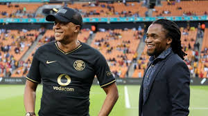 Hey khosi junior, we know you're excited. Unhappy Maluleka Could Not Deliver At Kaizer Chiefs Khumalo