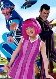 Maybe you would like to learn more about one of these? Lazytown Reboot Fan Casting On Mycast