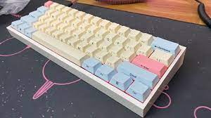 Cameras, computers, gadgets, ipads, drones, home entertainment Tofu Custom Keyboard Build C3 Banana Split Macho Switches Youtube