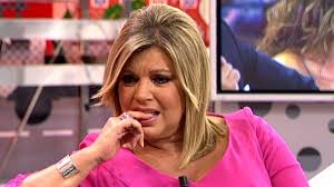 Terelu Campos estalla ante la prensa tras el nacimiento de su nieto: "No quiero que se lo hagáis a ella"