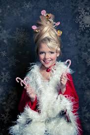Whoville Costume Idea Whoville Costumes Cindy Lou Who Costume Christmas Costumes