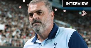 Tottenham's Nick Montgomery: 'Ange Postecoglou wants to win everything'
