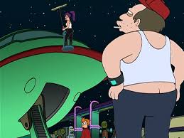 whoa-oh-oh-OHH! : r/futurama