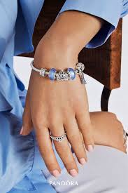 Clip your mesh bracelet's charms directly onto the bracelet. Pin By Rinnabg On Pandora Bracelets And Charms Pandora Bracelet Designs Pandora Jewelry Charms Pandora Jewelry