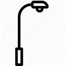Illumination Lamp Light Street Lamp Streetlight Icon Download On Iconfinder Street Lamp Street Light Icon