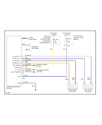 9694d 96 nissan distributor wiring diagram digital resources. Radio Nissan 300zx 2 2 1996 System Wiring Diagrams Wiring Diagrams For Cars