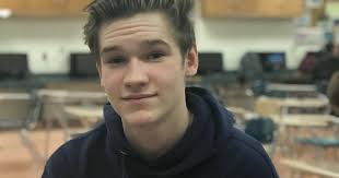 Lackey students hailed after helping woman from burning car