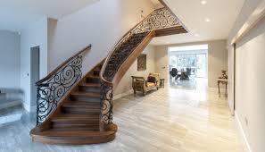 It's an integral part of any home that has more than one level: Luxury Bespoke Stairs Uk Oak Stairs Walnut Stairs Luxury Staircases Uk