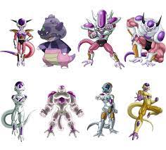 When you see just how cool the 4th transformation of frieza looks as a pop! Only True Dragon Ball Fans Can Name All These Frieza Forms Gaming