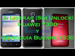 Unlock nina provides you with a safe, and securely unlock code for huawei y330 u01. Parte 2 Liberar Sim Unlock Huawei Y330 Y Orinoquia Bucare Y330 Youtube