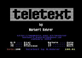 Image result for teletext