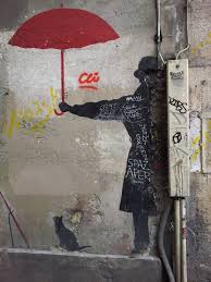 Rue Du Chat Qui Peche Streetart Katzen
