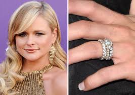 Miranda lambert engagement ring store