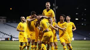 The australian olympic soccer team. Tokyo 2020 Olympics Olyroos Afc U 23 Football News Fixtures How To Watch