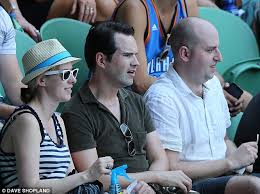 721 x 1024 jpeg 309 кб. Jimmy Carr Is Deadly Serious As He Watches The Australian Open In Melbourne But Cracks His Girlfriend Up Between Sets Daily Mail Online