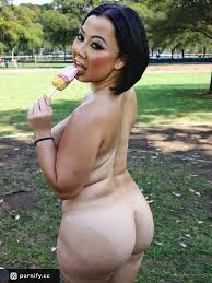 Amateur Asian BBW in Park Posing Provocatively | Pornify – Free AI Porn  Generator