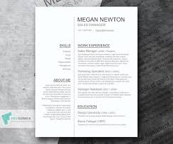 Using our templates increase your changes to get an intervju by 60%. Free Resume Templates In Microsoft Word Doc Docx Format Creativebooster
