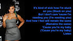 Baby By Ashanti Lyrics Youtube