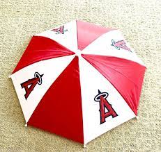 Angels Baseball Umbrella Hat Cap Angels Baseball Umbrella Anaheim Angels