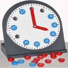Este reloj de arena es divertido de hacer y de mirar. Montessori Reloj Con Manecillas Movibles Sensorial Amazon Es Juguetes Y Juegos