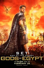 Set, the merciless god of darkness, has taken over the throne of egypt and plunged the once peaceful and prosperous empire into chaos and conflict. Can Somebody Please Explain What Is Happening With These Gods Of Egypt Posters Gq
