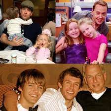 Ncis Men With Their Kids Ncis Ncis Tv Series Ncis Characters