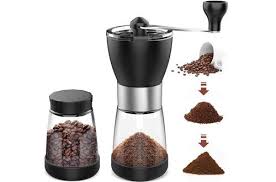10 Best Manual Coffee Grinders For French Press Espresso Reviews Manual Coffee Grinder Coffee Grinder French Press Espresso