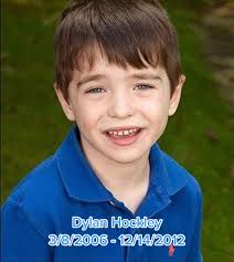 Death of Dylan Hockely