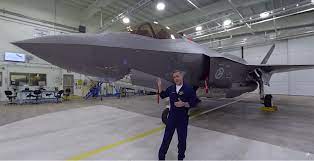 The head up symbols are like those used head down. Take A Seat Inside The Virtual Cockpit Of An F 35