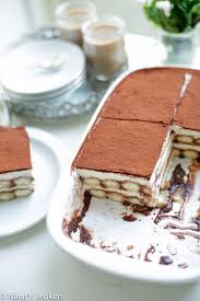 Tiramisu Zonder Ei Kookmutsjes Recept Zonder Ei Tiramisu Recepten Zonder Bakken