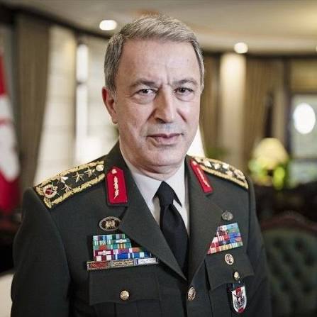 Orgeneral Hulusi Akar (@O.HulusiAkar) • Facebook
