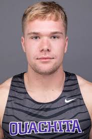 2024 Men's Track and Field Roster