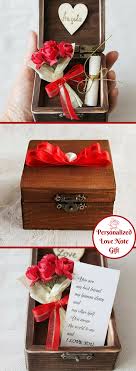 How Sweet Is This So Romantic Great Gift Idea To Give Your Sweetheart For Her Birthday Love Message T Presente Dia Dos Namorados Dia Dos Namorados