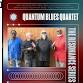 Quantum Blues Quartet ft. Paul Shaffer, Will Calhoun, Jamaaladeen Tacuma, and Tisziji Muñoz
