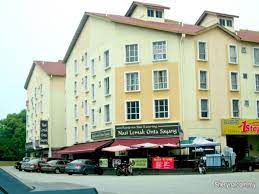 3 room 2 bath level: Apartment Pusat Komersial Di Uitm Seksyen 7 Shah Alam Apartments For Sale In Shah Alam Selangor Sheryna Com My Mobile 692106